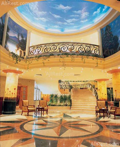 Pyramisa Suites Hotel & Casino 2